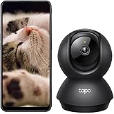 Tapo TP-Link C211 2K 3MP Yatay ve Dikey Ev G&uuml;venliği Wi-Fi Kamerası