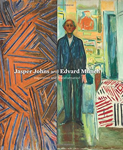 Jasper Johns and Edvard Munch: Inspiration and Transformation