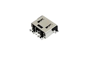 Zahara DC Jack pour Lenovo Legion Y530-15ICH 81FV, Y540-15IRH, Y540-17IRH 81Q4, Y545 81Q6, Y730-15ICH 5-17ARH05H 82GN, Y740-15IRH 81UF, Y740-15IRHg 81UH, ThinkPad E470 E470C Ideapad L340-15IRH 81LK