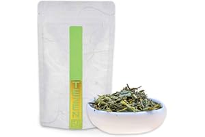 ‎TEZEN Bancha Tee Grüner Tee aus Japan | Ernte 2024 | Hochwertiger japanischer Grüntee Yanagi Bancha | Premium Japan Tee Bancha 100 g