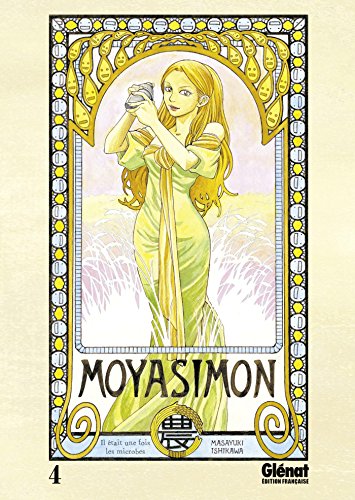 Moyasimon — Tome 4