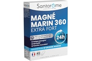 SANTAROME BIO Santarome Magné Marin 360 Extra Fort 45 Comprimés