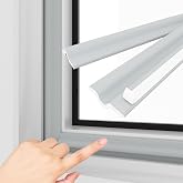 Xspring Pencere conta şeridi, 4 metre hava koşullarına dayanıklı kapı conta şeridi, kendinden yapışkanlı k&ouml;p&uuml;k pencere soğuk 
