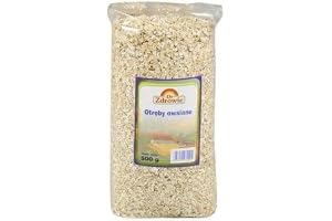 Otręby owsiane 500 g Dr Zdrowie