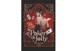 Poker di Jolly: Un Dark Romance MM: Boys Love ad a