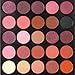 DE'LANCI 35 Color Eyeshadow Makeup Palette Waterproof Makeup Eyeshadow Kit Set