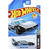 Hot Wheels Tekli Arabalar High-Tail Chaser JJK92 (KISA KART)