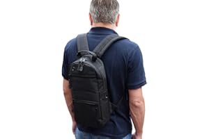 iGuerburn Backpack for Oxygen Bottle O2 Oxygen Tank Bag Carrier for Size 0.3 Litres 0.8 Litres 1 Litre M2, A / M4, ML6, B / M6, M7, C / M9 Cylinder