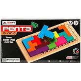 Redka Penta Blook Intelligence and Strategy Game (Cover may change)