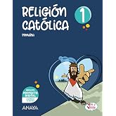 Religi&oacute;n Cat&oacute;lica 1.