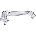 SHRITHU Bottle Shelf for Fridge Bottle Bin Trim Compatible with Whirlpool Genius Single Door Refrigerator Transparent Colour Clear Pack of 1 Part Code A223028