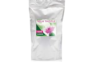 PLANTA VERA Ostropest plamisty owoc cały ciemny dojrzały ziarno Herbatka ziołowa 1KG