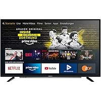 Grundig Vision 6 - Fire TV Edition (32 VLE 6010) 80 cm (32 Zoll) Fernseher (Full HD, Alexa-Sprachsteuerung, Magic…