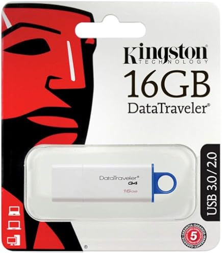Pendrive Usb 8gb Kingston Chiavetta Penna Pen Drive Data Travel Dt101 G2 Memoria