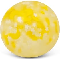 Tobar Scrunchems Panda Squish Balls – 3er Pack Stressbälle Zum Drücken & Entspannen