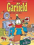 Garfield, tome 37 : C'est la fête !