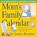 Produktbild Mom's Family 2019 Calendar