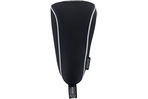 PRO-TEKT Leatherette Driver Headcover