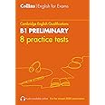 Practice Tests for B1 Preliminary: PET (Collins Cambridge English)