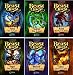 Produktbild Beast Quest I. Staffel Band 1 - 6 (1. Ferno Herr des Feuers + 2. Sepron König der Meere + 3. Arcta Bezwinger der Berge + 4. Tagus Prinz der Steppe + 5. Nanook Herrscherin der Eiswüste + 6. Eposs Gebieterin der Lüfte)