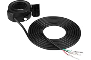 Yctze pour accelerateur trottinette electrique throttle velo gachette quad trottinette acelerateur pour trotinette electrique urbanglide 100s accélérateur trottinette électrique fundot accelerateur