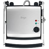 Sage BGR200 The Adjusta Grill & Press&trade; Izgara ve Tost Makinesi