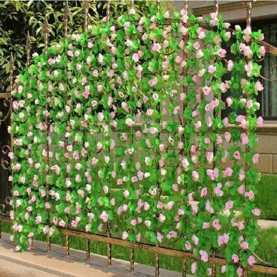 10 pcs/lot Artificial 190CM home decor Wisteria silk flower holiday decoration weddings &amp; events simulation flower
