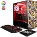 Produktbild VIBOX Pyro GS310-59 Gaming PC Computer mit War Thunder Spiel Bundle (3,6GHz Intel i3 Quad-Core Prozessor, Nvidia GeForce GT 710 Grafikkarte, 16Go DDR4 2133MHz RAM, 2TB HDD, Ohne Betriebssystem)