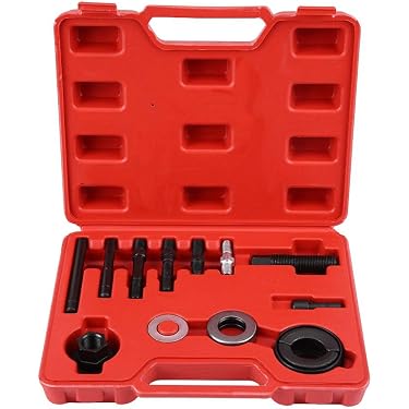 Kit Extracteur Volant Moteur WiMas 13 Pièces - Universal Pour Balancier Harmonique Et Poulies