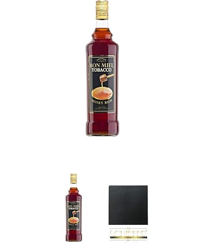 Ron Amazona Dulce Mallorca 53% 0.7 Litre + Hierbas Tunel Dulces 22% 0.7  Litre + Hierbas Tunel Secas 40% 0.7 Litre + Ron CRIOLLITA 53% 0.7 Litre +  Slate Glass Coaster Square Approx. 9.5 cm Diameter : Amazon.de: Grocery