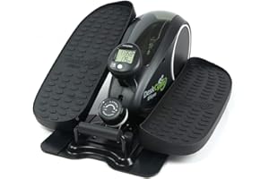 ‎ANCHEER DeskCycle Ellipse Neuer magnetischer Ellipsentrainer unter dem Schreibtisch