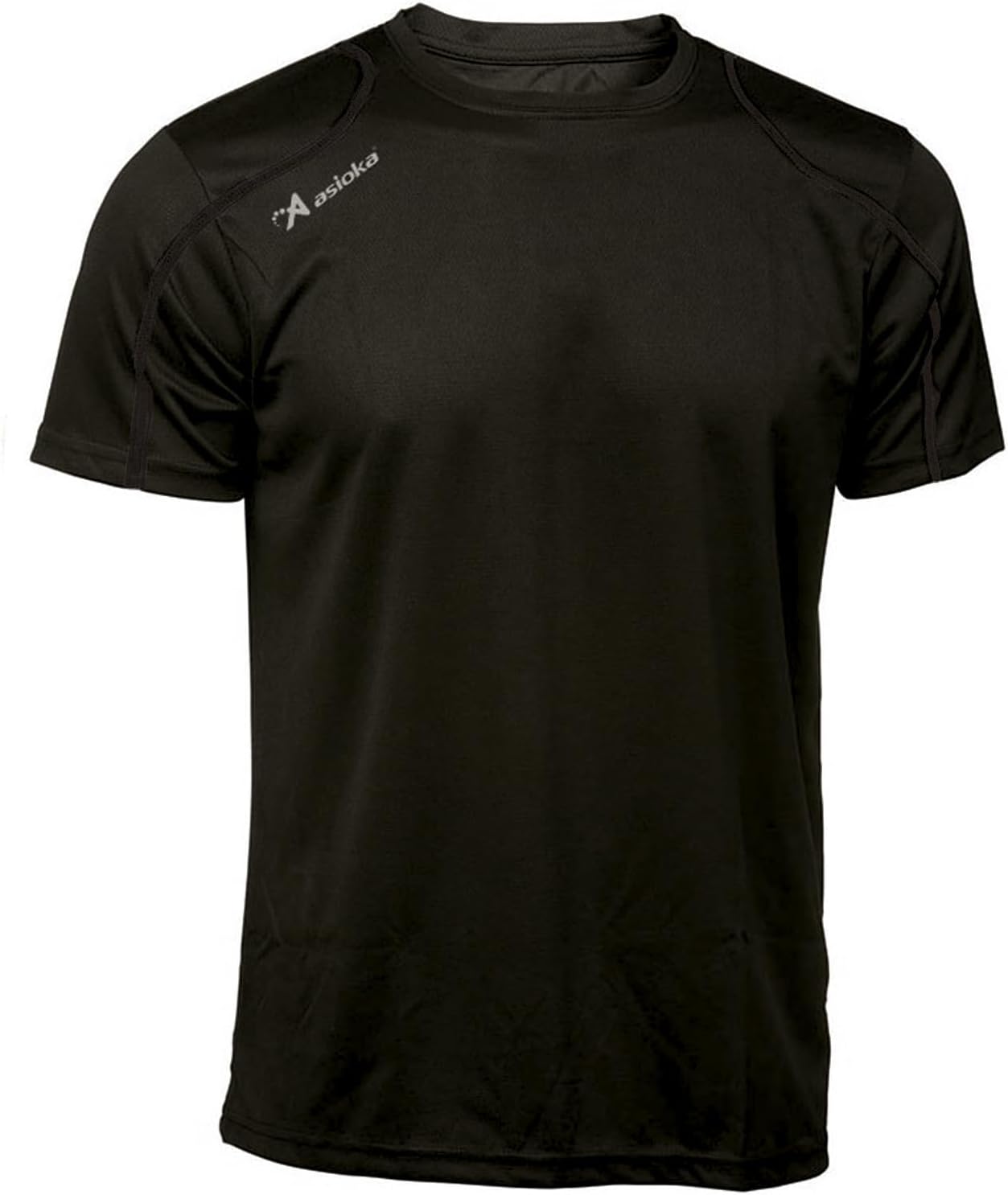 Asioka 75/09 Camiseta de Manga Corta Unisex Adulto (Pack de 1)
