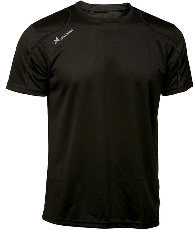 Asioka 75/09 Camiseta de Manga Corta Unisex Adulto (Pack de 1)