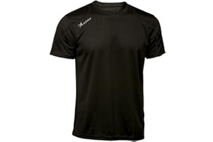 Asioka 75/09 Camiseta de Manga Corta Unisex Adulto (Pack de 1)