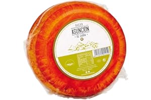 VEMOSA Queso Tierno Puro de Cabra: Delicadeza Montañesa. Textura Sedosa, Matices Profundos. Sumérgete en la Tradición Láctea de Alta Montaña para Descubrir un Sabor Auténtico. (PACK 1 QUESO DE 750GR)