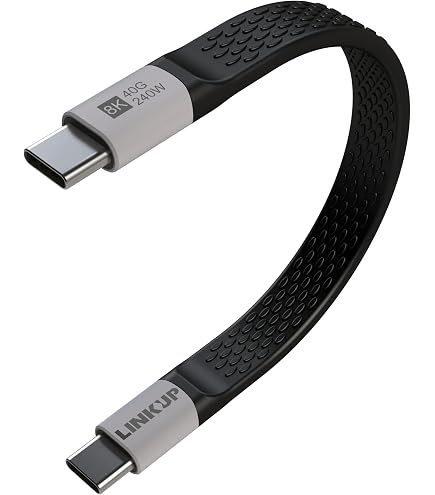 Cavo USB-C Goobay 1,5m – 10 Gbit/s, 100W Power Delivery Per Ricarica Veloce E Dati Ad Alta Velocità