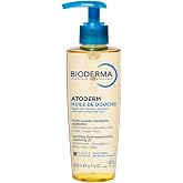 Bioderma Atoderm Shower Oil Kuru Ciltler i&ccedil;in Niasinamid İ&ccedil;eren Nemlendirici ve Besleyici Duş Yağı Bebek, &Ccedil;ocuk ve Yetişkin K