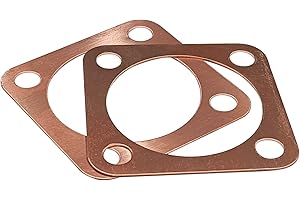CDHPOWER 100CC Cylinder Copper Gasket 2pcs-2 Stroke Engine LD100/YD100 Motorized Bike