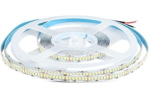 V-TAC Striscia LED SMD2835 17W/m Bobina 5m 238 LED/m 150LM/W 24V 4000K IP20