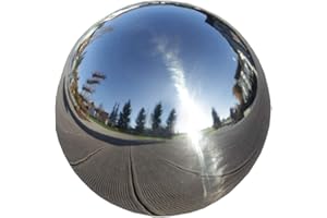 ‎KIOM Kiom Edelstahlkugel Gartenkugel Dekokugel SferaInox 35cm Glossy 10800