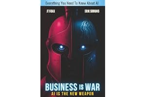 Business is War: AI is the New Weapon