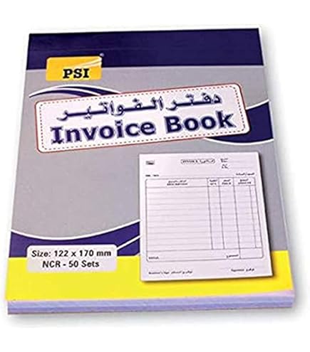 TOPS Sales Order Book, 3-Part, Carbonless, White/Canary/P