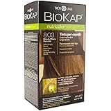 Bios Line 52989 Biokap Nutricolor Delicato 8.03, Biondo Chiaro
