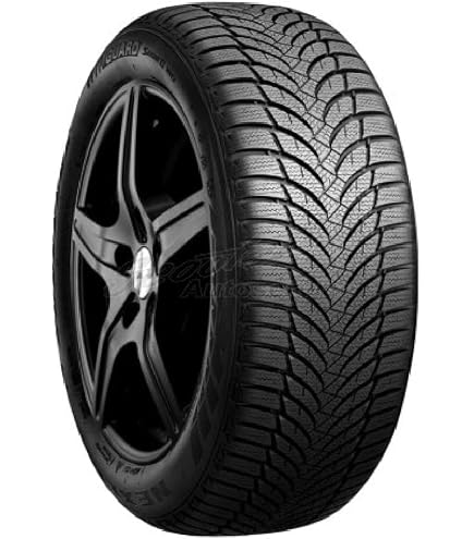 Pneu Neige Kleber Krisalp HP3 - 215/55R16 97H, Homologué M+S Et 3PMSF Pour Adhérence Hivernale Optimale