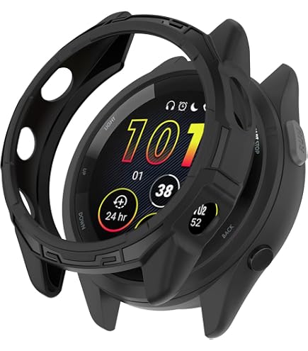 Protecteurs D'écran Pour Garmin Forerunner 265 – Lot De 4 Films TPU, Anti-rayures, Haute Clarté