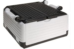 TOCI HAUSHALT Boîte Isotherme Pliante Classique