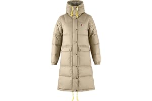 Fjällräven Dam Expedition Long Down Parka dunparkas (1-pack)
