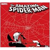 THE AMAZING SIPER-MAN GEORGE VE GWEN