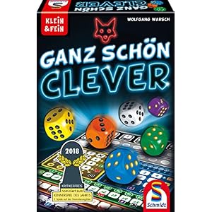 Schmidt – Juego de Dados