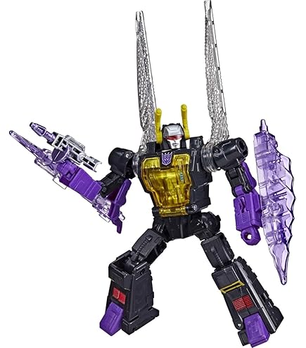 Transformers-Generations Toys Legacy Core SKYWARP Action Figure by Hasbro